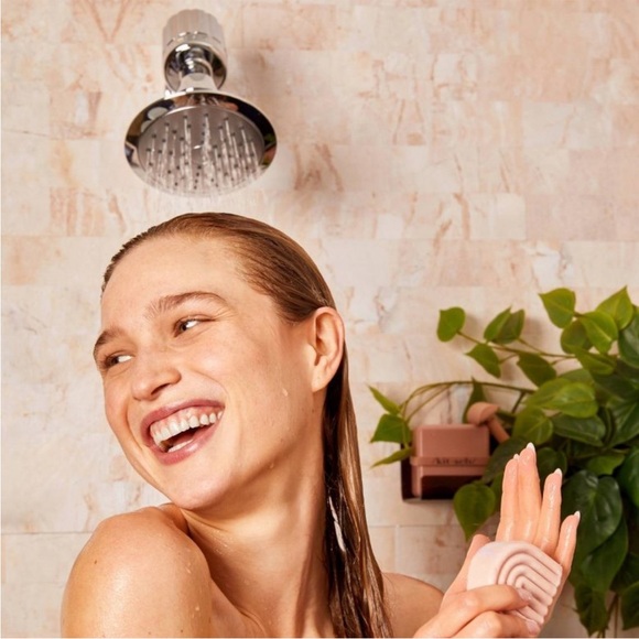 KITSCH NWT the shower filter replacements water filter & cartridge -chrome - Picture 8 of 8